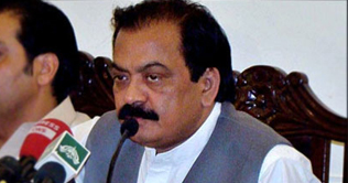 Govt. had no solid evidence in Hafiz Saeed case: Sanaullah